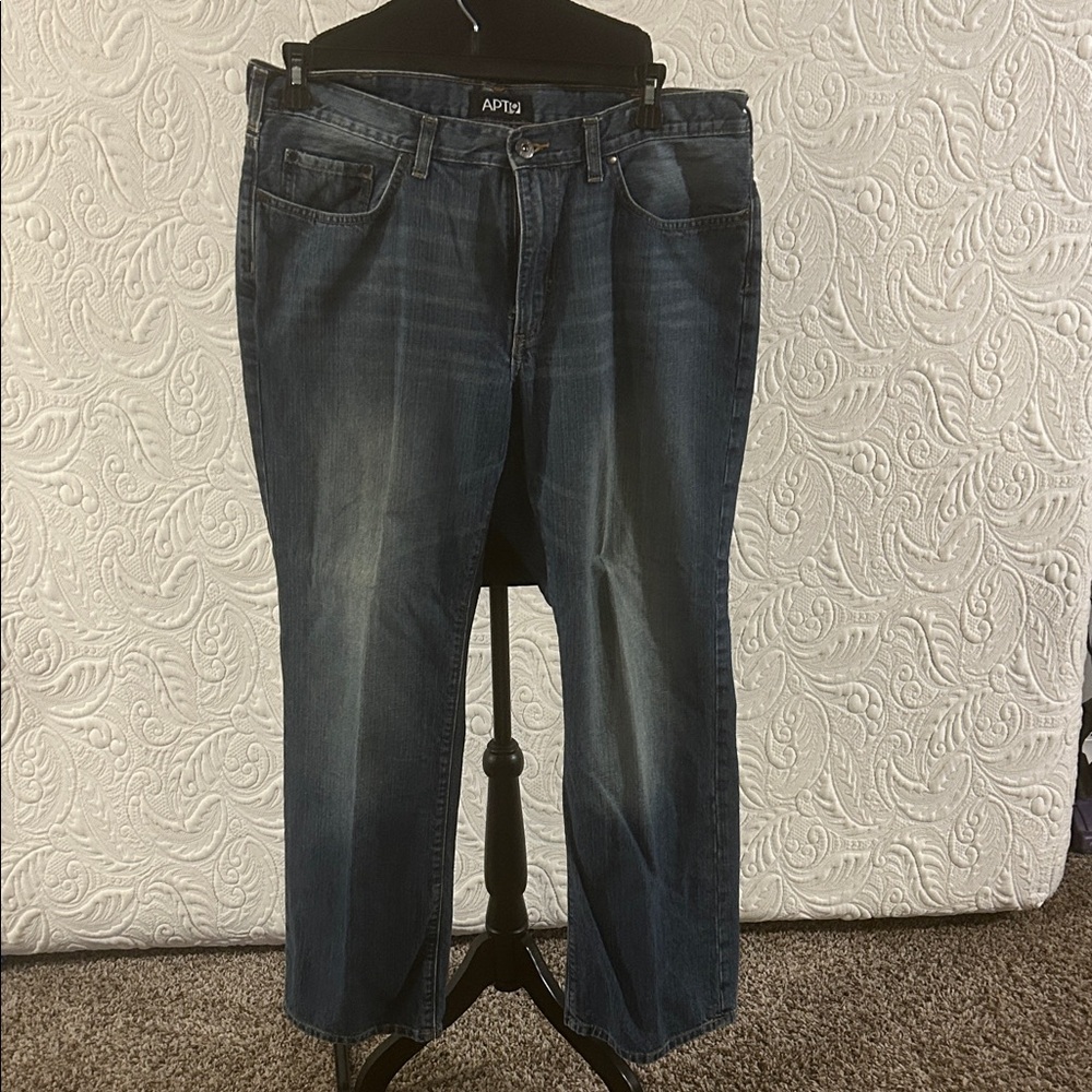 Men's Blue Jeans